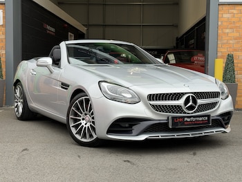 Used Mercedes-Benz SLC 2017 for sale - 78414782: Photo