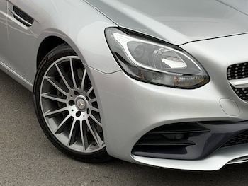 Used Mercedes-Benz SLC 2017 for sale - 78414782: Photo