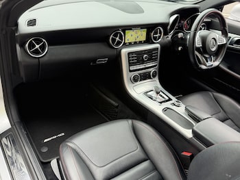 Used Mercedes-Benz SLC 2017 for sale - 78414782: Photo