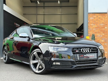 2013 - 3.0 TFSI V6 Black Edition Coupe 2dr Petrol S Tronic quattro Euro 5 (s/s) (3