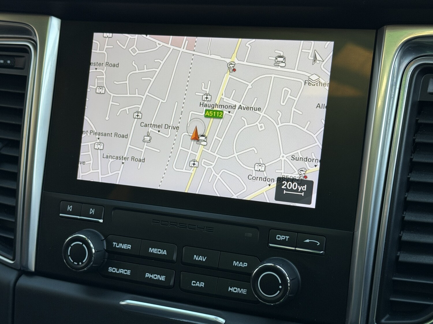 Used Porsche Macan 2018 for sale - 77954040: Photo 16