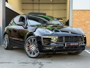 Used Porsche Macan 2018 for sale - 77954040: Photo