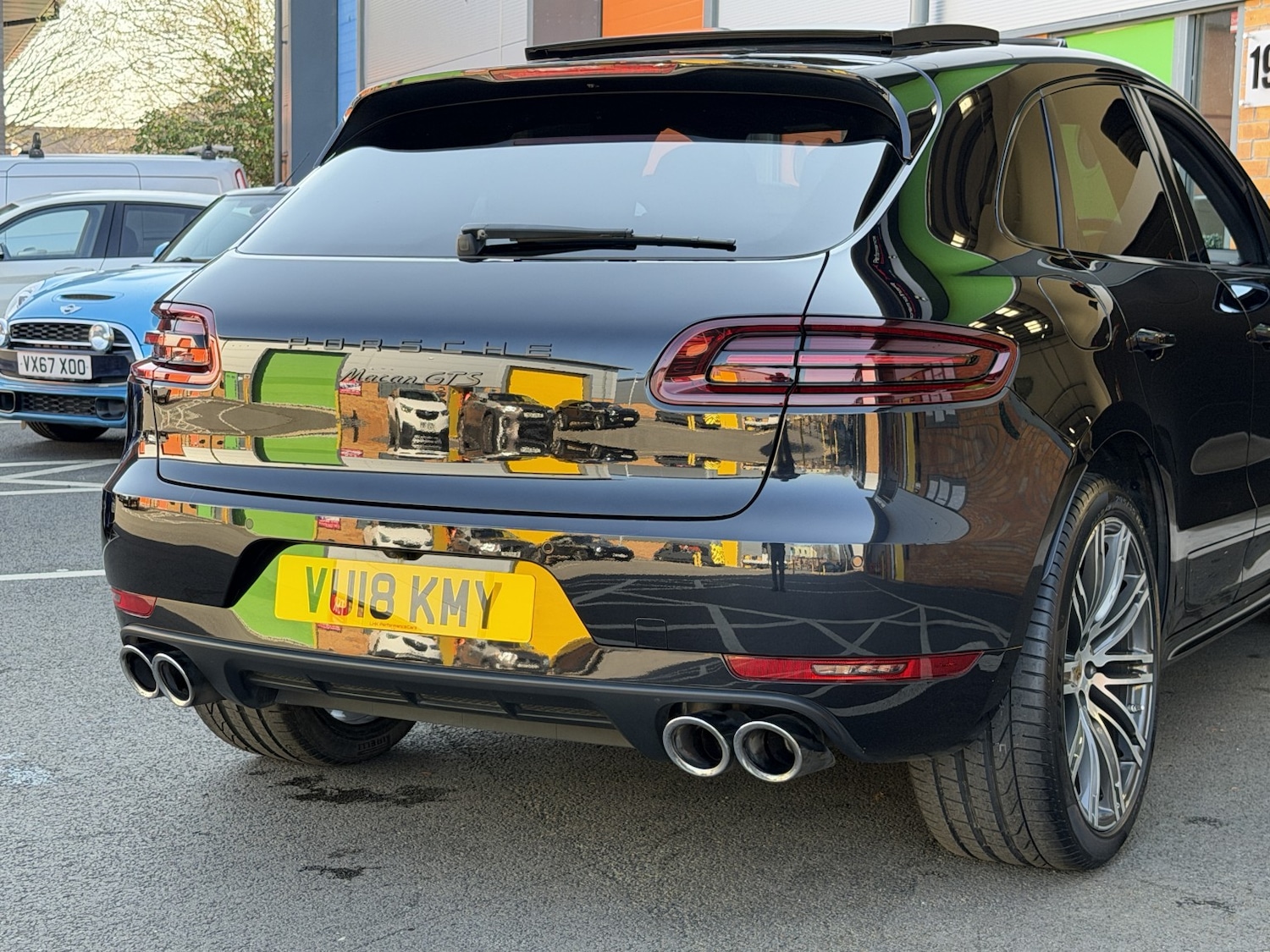 Used Porsche Macan 2018 for sale - 77954040: Photo 36