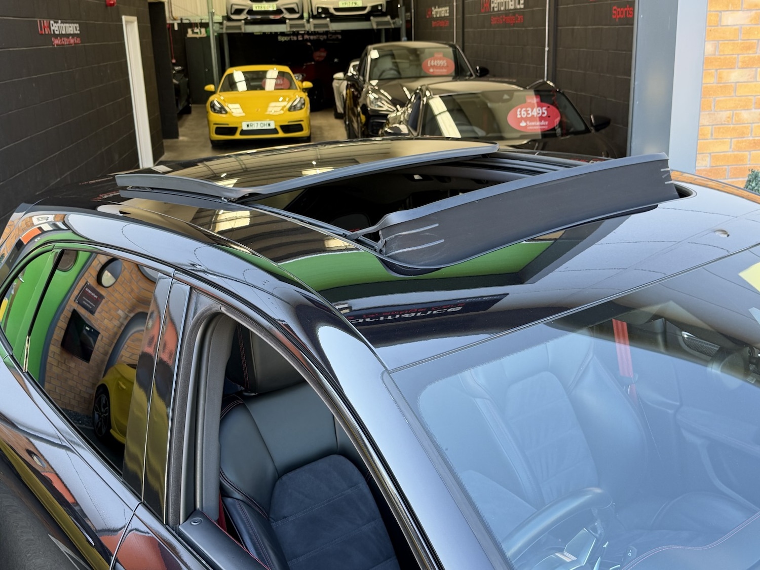 Used Porsche Macan 2018 for sale - 77954040: Photo 8