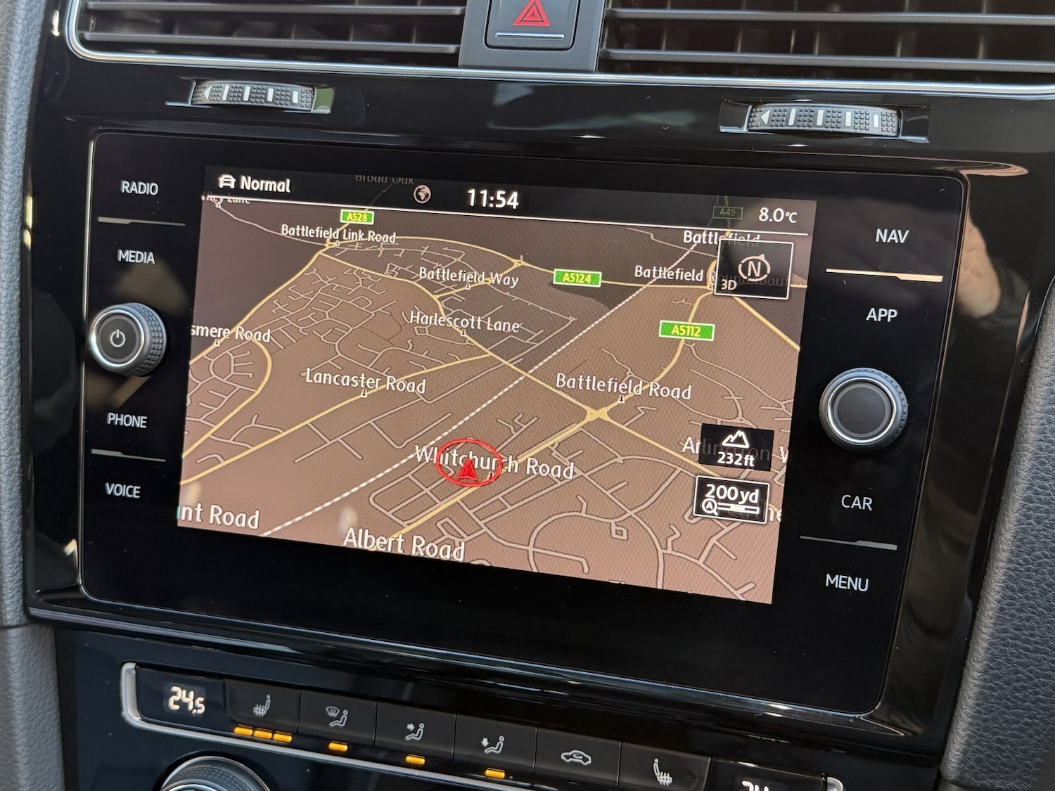 Used Volkswagen Golf 2018 for sale - 76799311: Photo 10