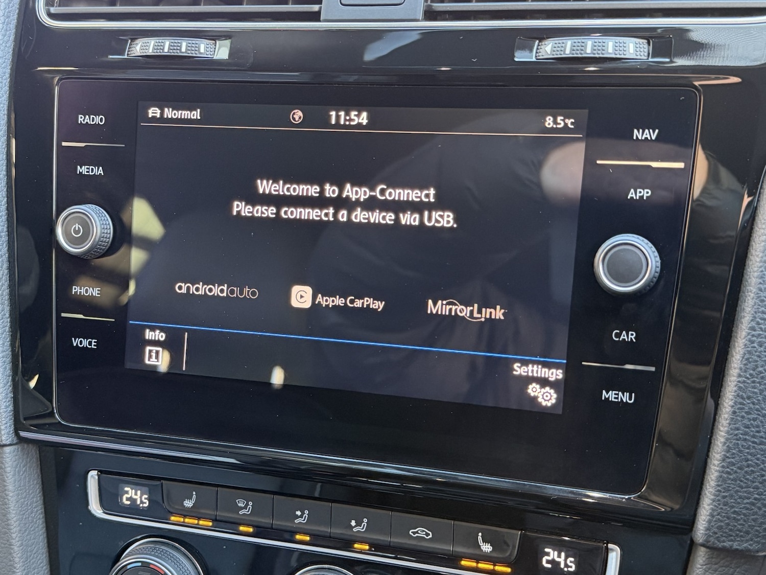 Used Volkswagen Golf 2018 for sale - 76799311: Photo 19