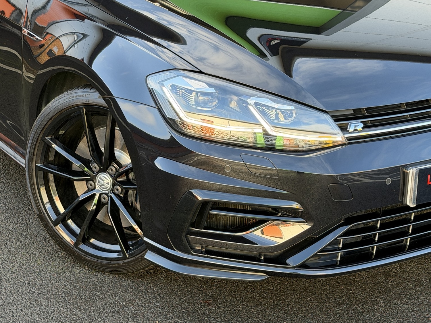 Used Volkswagen Golf 2018 for sale - 76799311: Photo 2