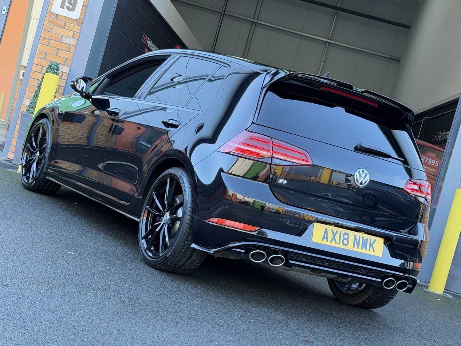 Used Volkswagen Golf 2018 for sale - 76799311: Photo 24