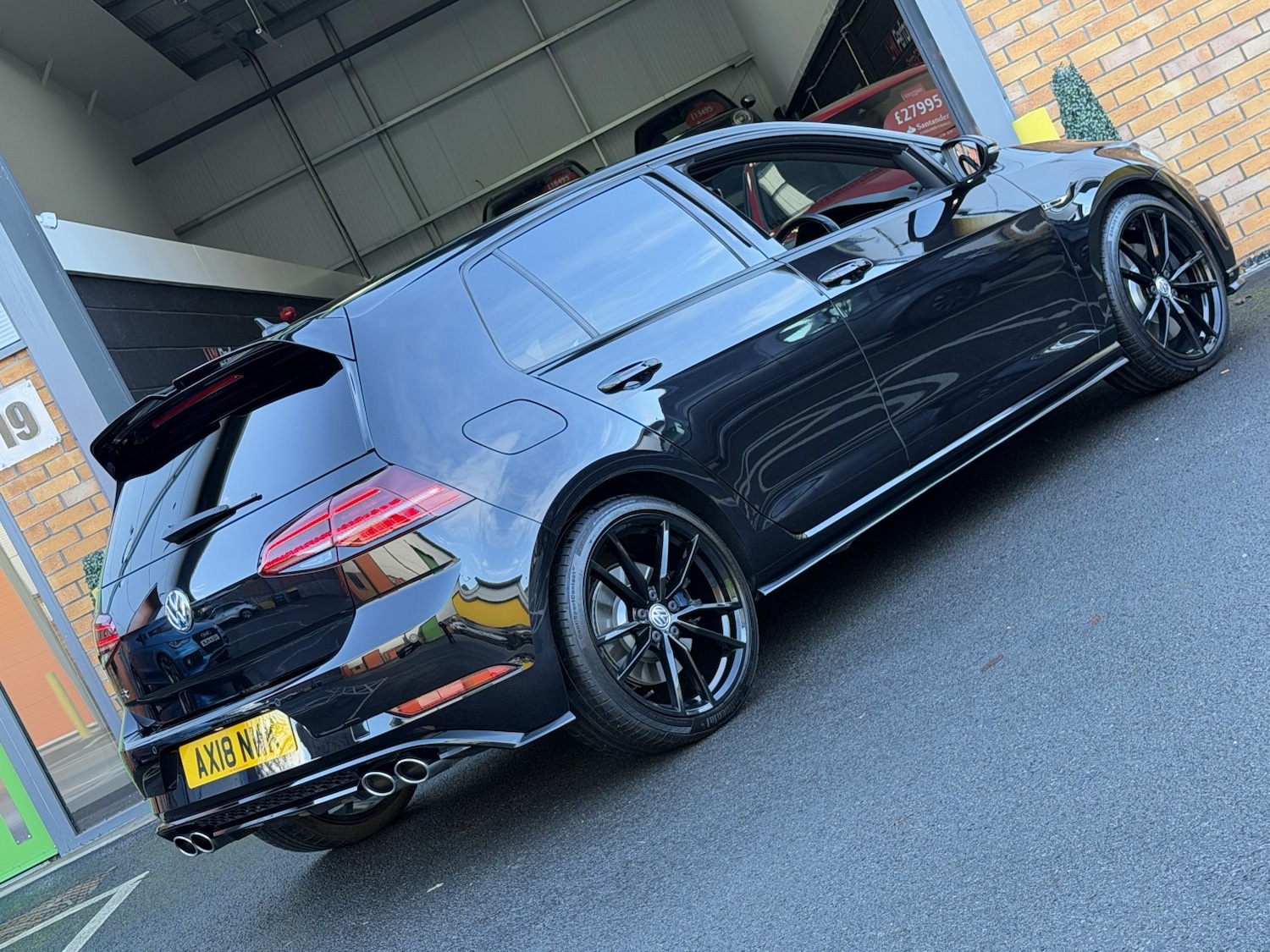 Used Volkswagen Golf 2018 for sale - 76799311: Photo 26