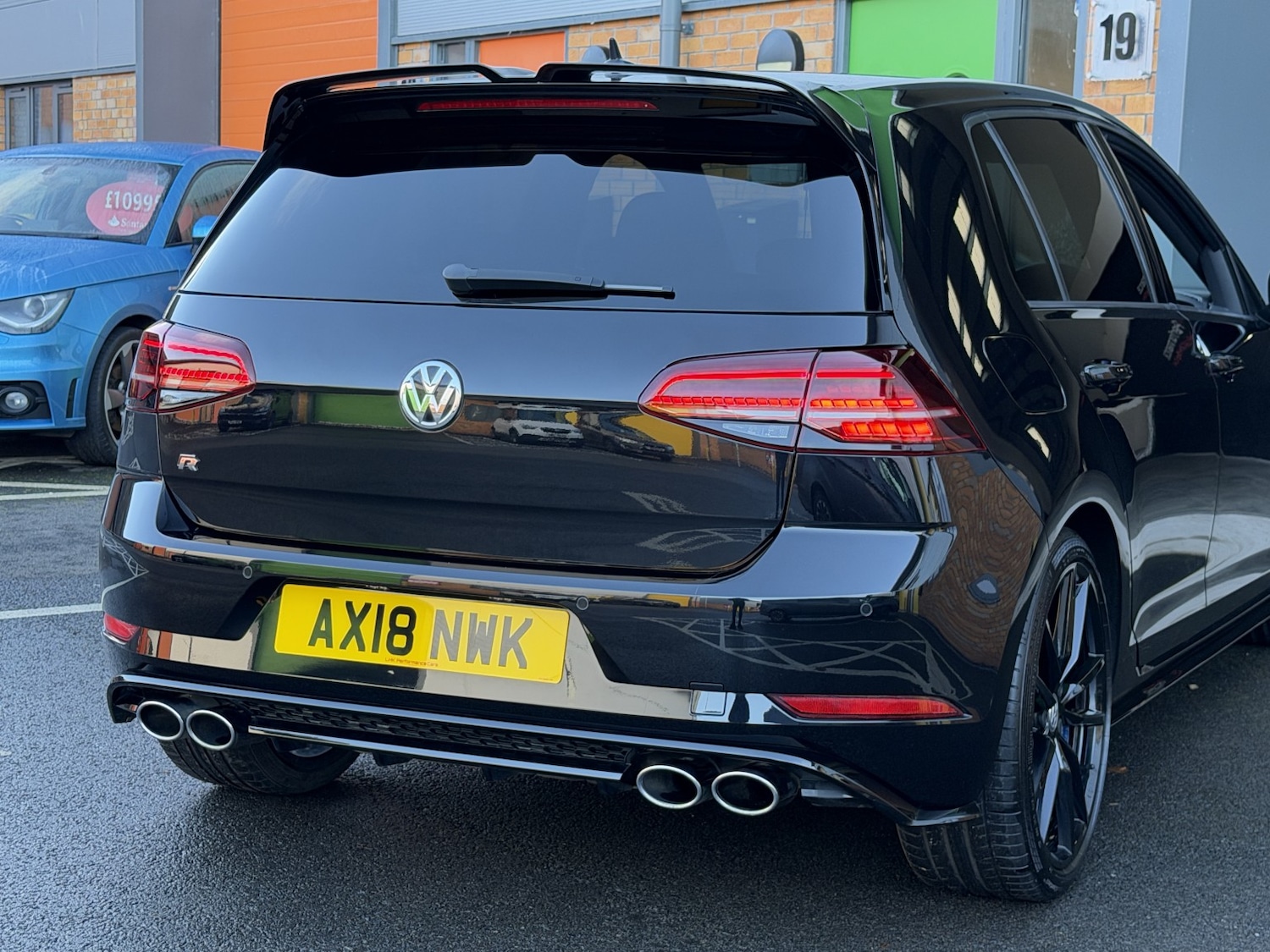 Used Volkswagen Golf 2018 for sale - 76799311: Photo 29