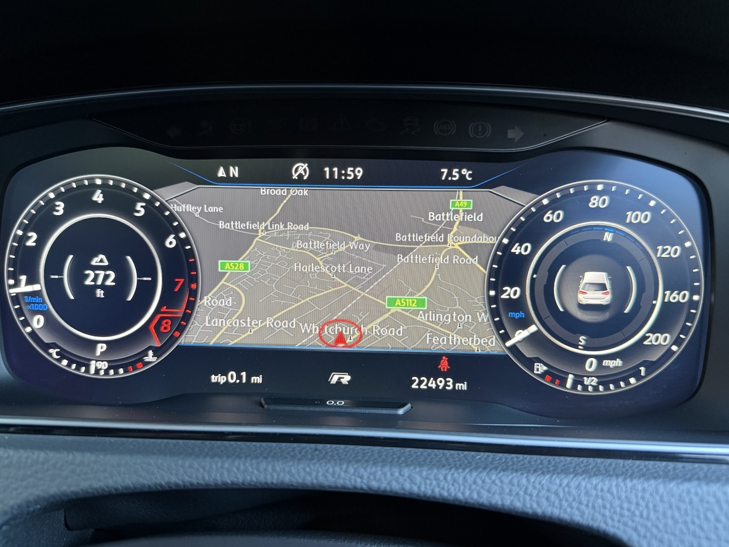 Used Volkswagen Golf 2018 for sale - 76799311: Photo 7