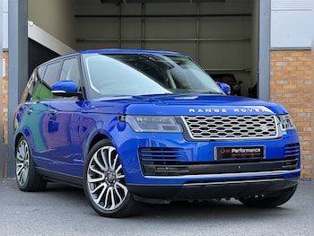 Used Land Rover Range Rover 2018 for sale - 79335641: Photo
