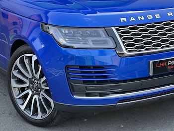 Used Land Rover Range Rover 2018 for sale - 79335641: Photo