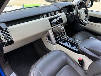 Used Land Rover Range Rover 2018 for sale - 79335641: Photo