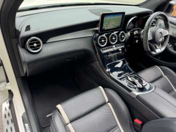 Used Mercedes-Benz GLC 2018 for sale - 75338006: Photo
