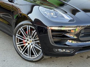 Used Porsche Macan 2018 for sale - 79335648: Photo