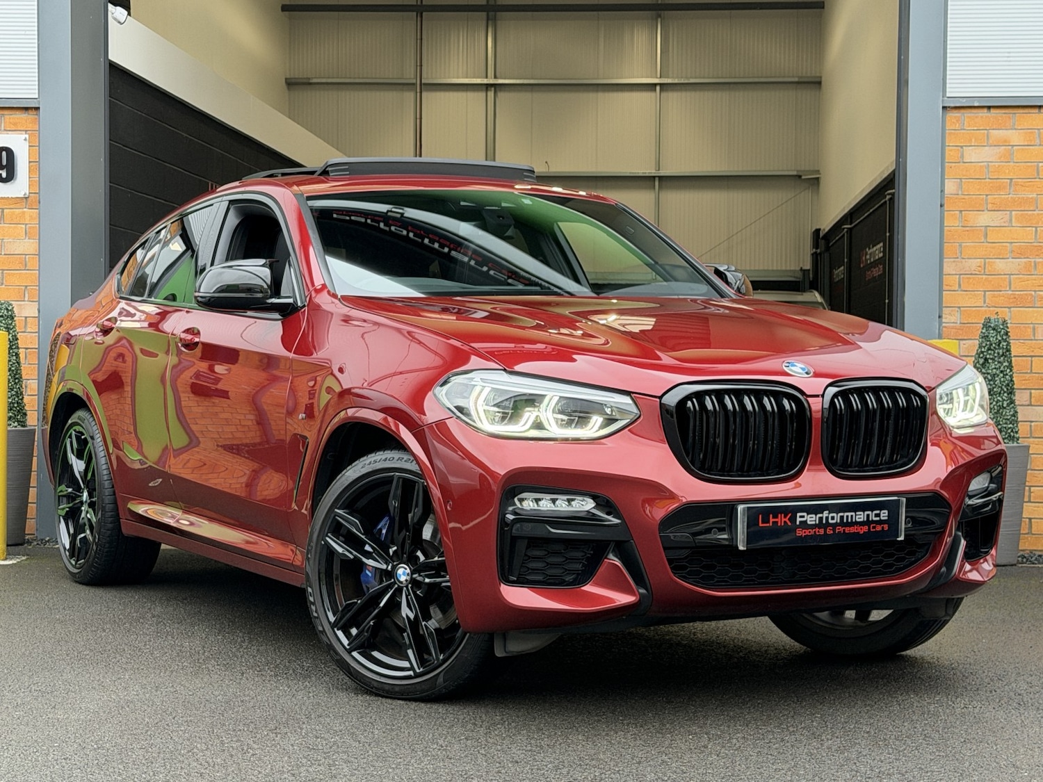 Used BMW X4 2019 for sale - 77609905: Photo 1