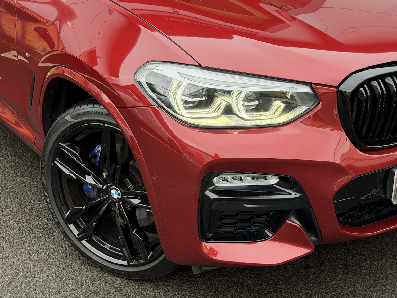 Used BMW X4 2019 for sale - 77609905: Photo 2