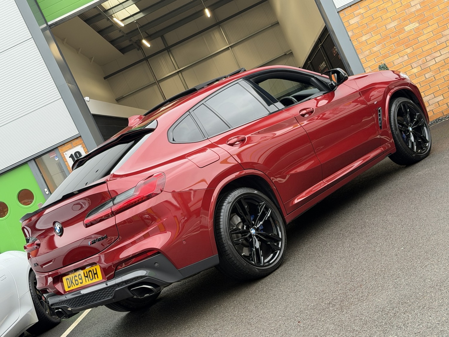 Used BMW X4 2019 for sale - 77609905: Photo 29