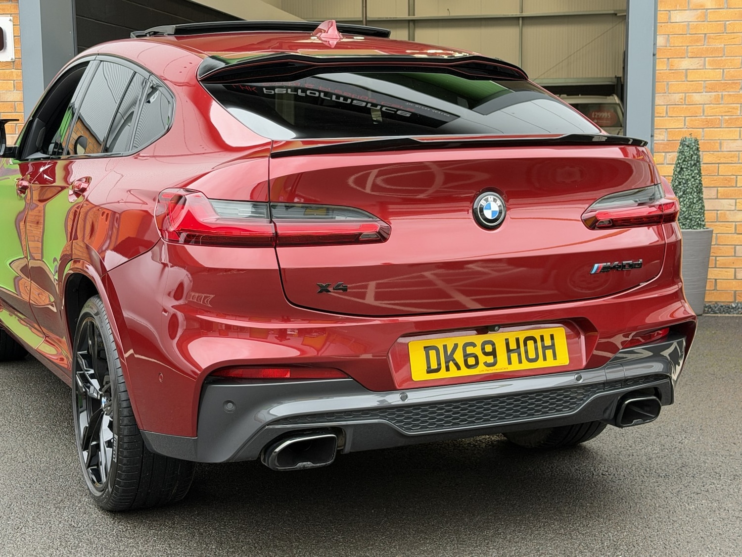 Used BMW X4 2019 for sale - 77609905: Photo 31