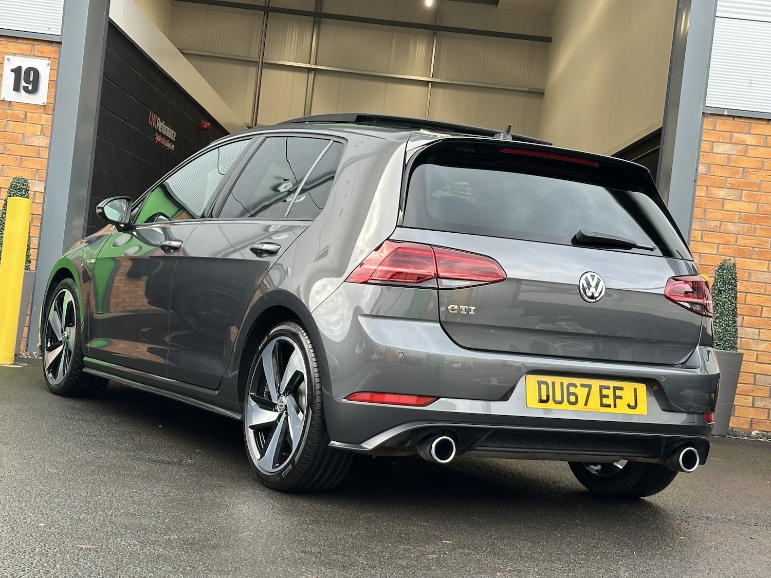 Used Volkswagen Golf 2017 for sale - 76476956: Photo 14