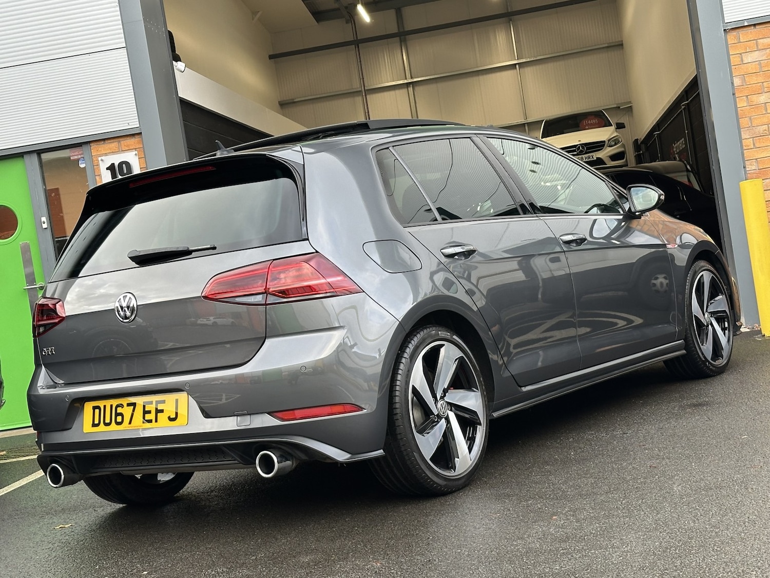 Used Volkswagen Golf 2017 for sale - 76476956: Photo 16