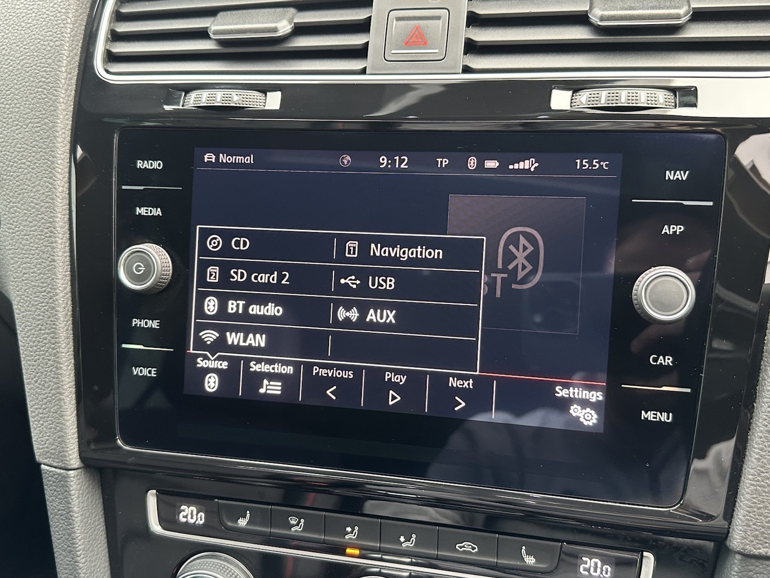 Used Volkswagen Golf 2017 for sale - 76476956: Photo 20