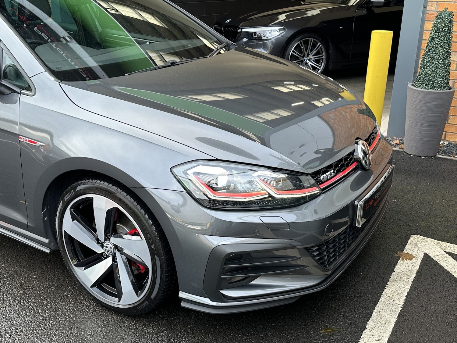 Used Volkswagen Golf 2017 for sale - 76476956: Photo 8