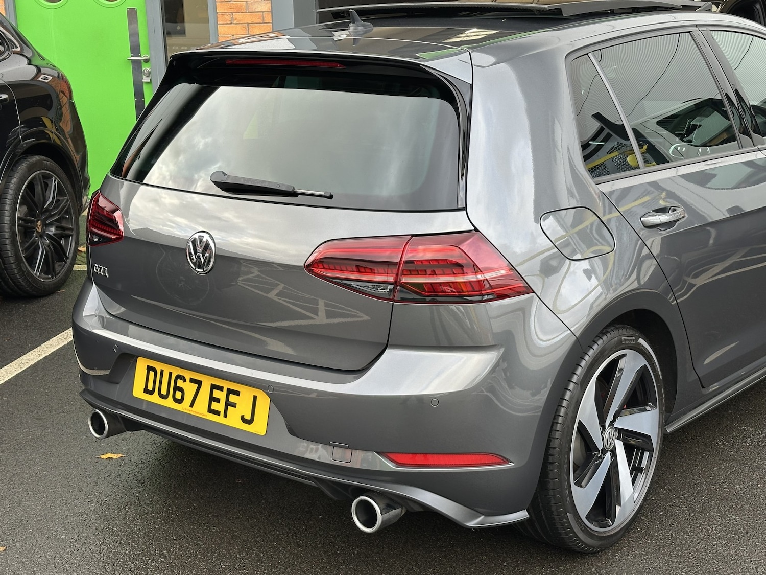 Used Volkswagen Golf 2017 for sale - 76476956: Photo 9