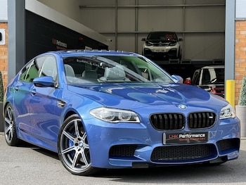 Used BMW M5 2016 for sale - 78944779: Photo