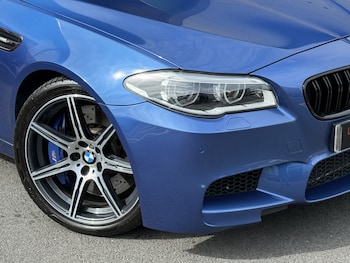 Used BMW M5 2016 for sale - 78944779: Photo
