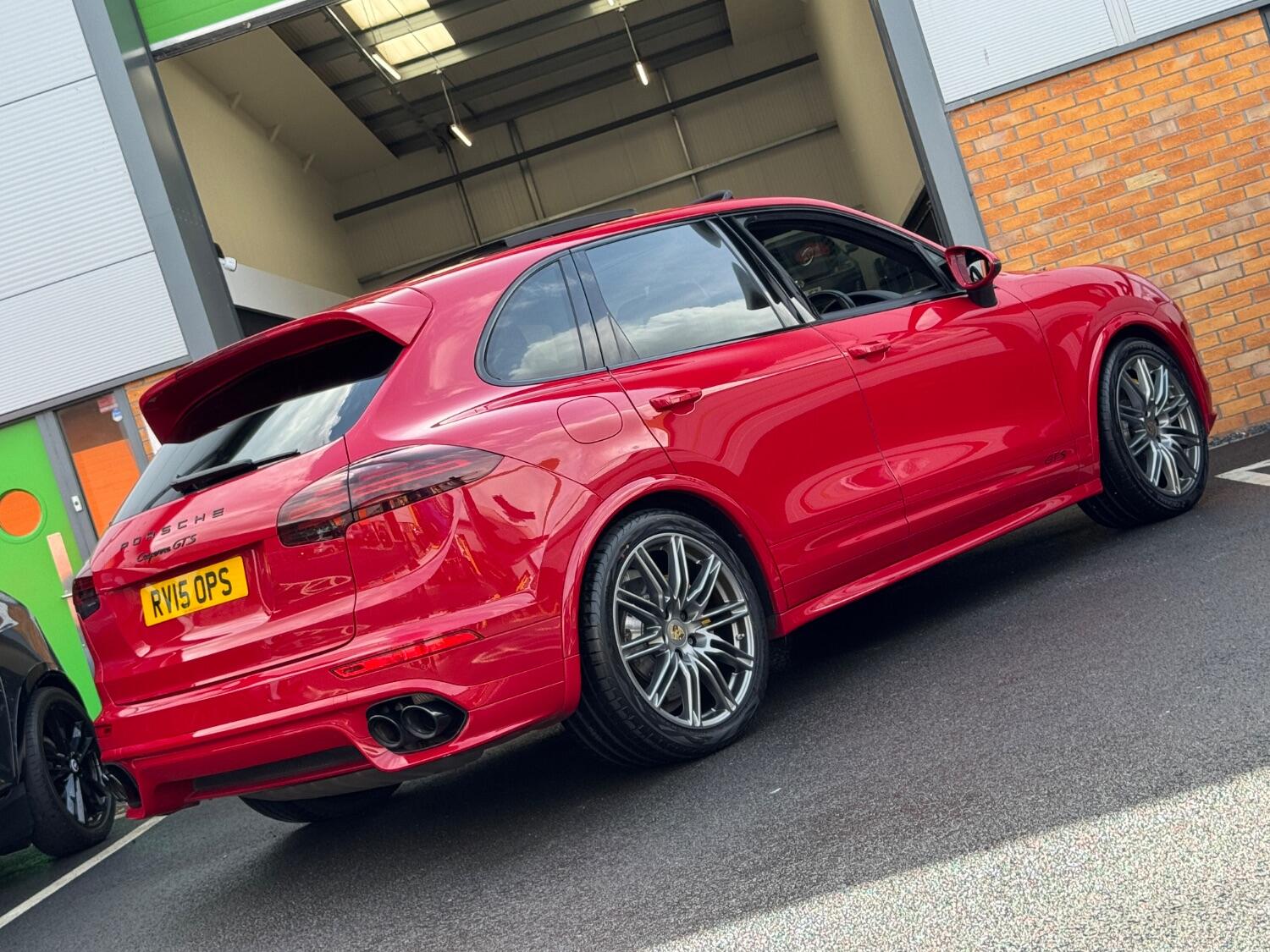 Used Porsche Cayenne 2015 for sale - 76794606: Photo 26