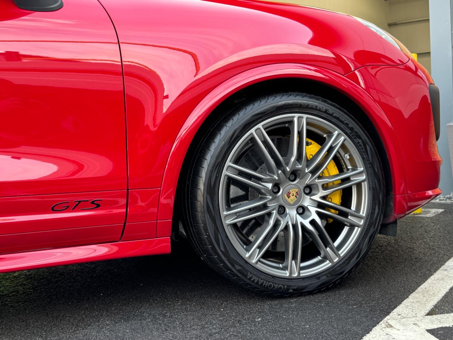 Used Porsche Cayenne 2015 for sale - 76794606: Photo 32