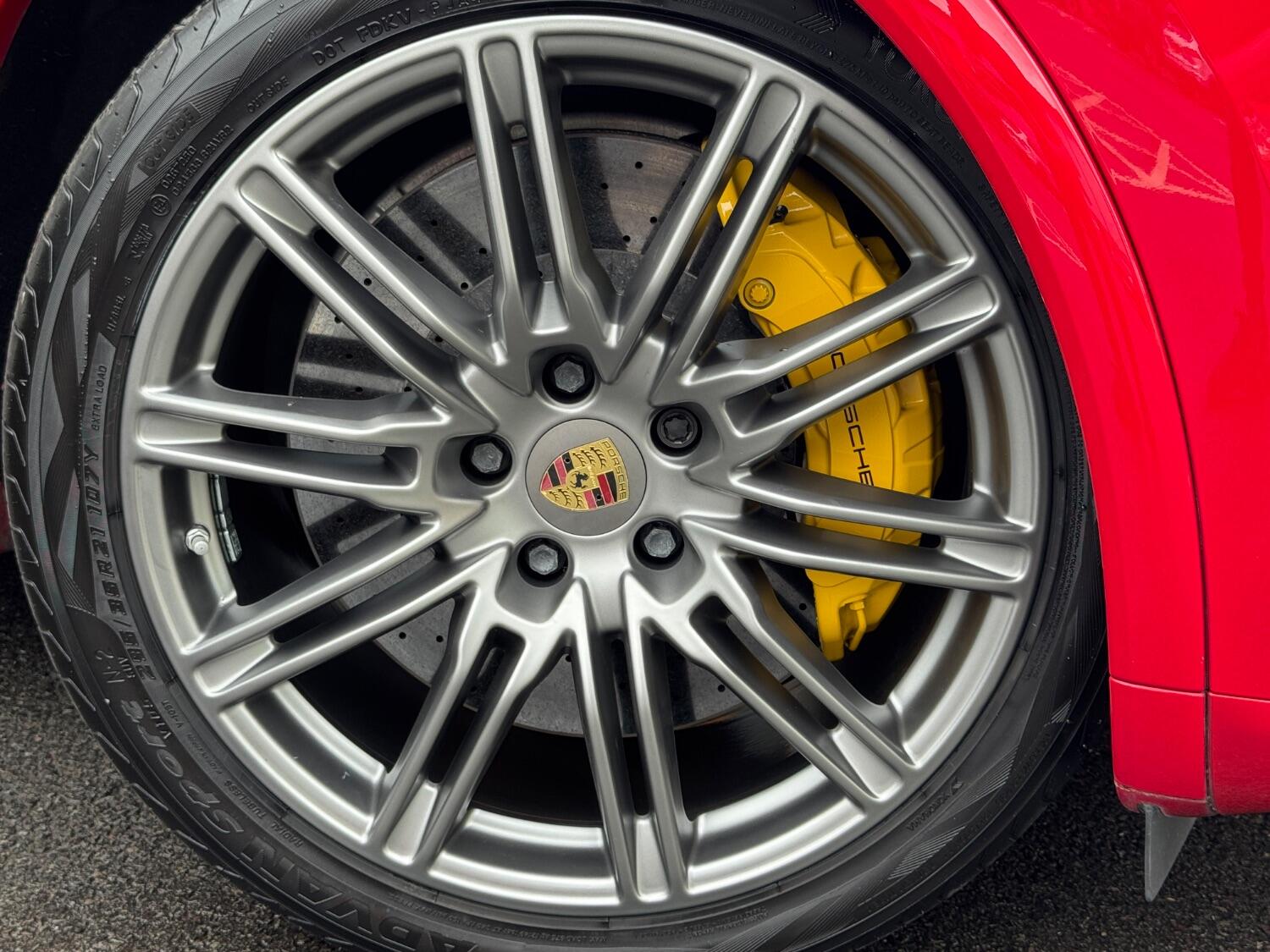 Used Porsche Cayenne 2015 for sale - 76794606: Photo 33