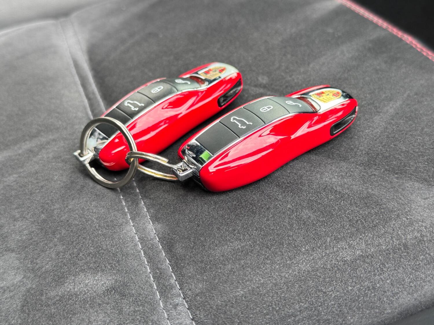 Used Porsche Cayenne 2015 for sale - 76794606: Photo 35