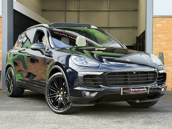 2016 - 4.2 TD V8 S SUV 5dr Diesel TiptronicS 4WD (s/s) (385 ps)