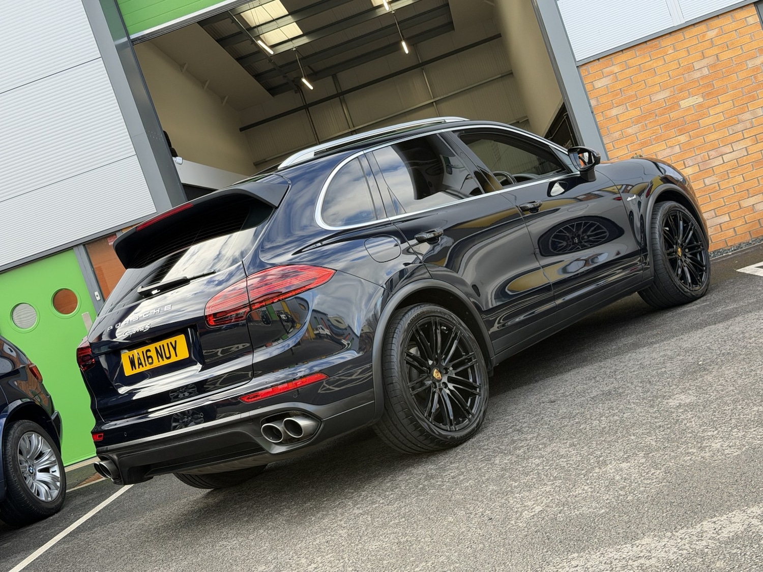 Used Porsche Cayenne 2016 for sale - 77707296: Photo 31
