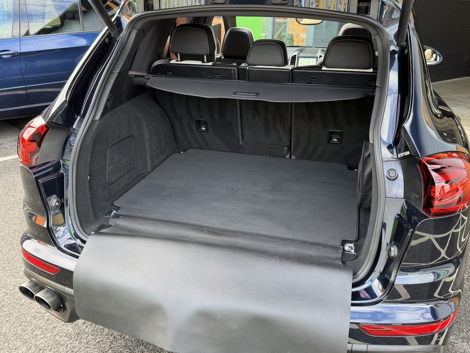 Used Porsche Cayenne 2016 for sale - 77707296: Photo 36