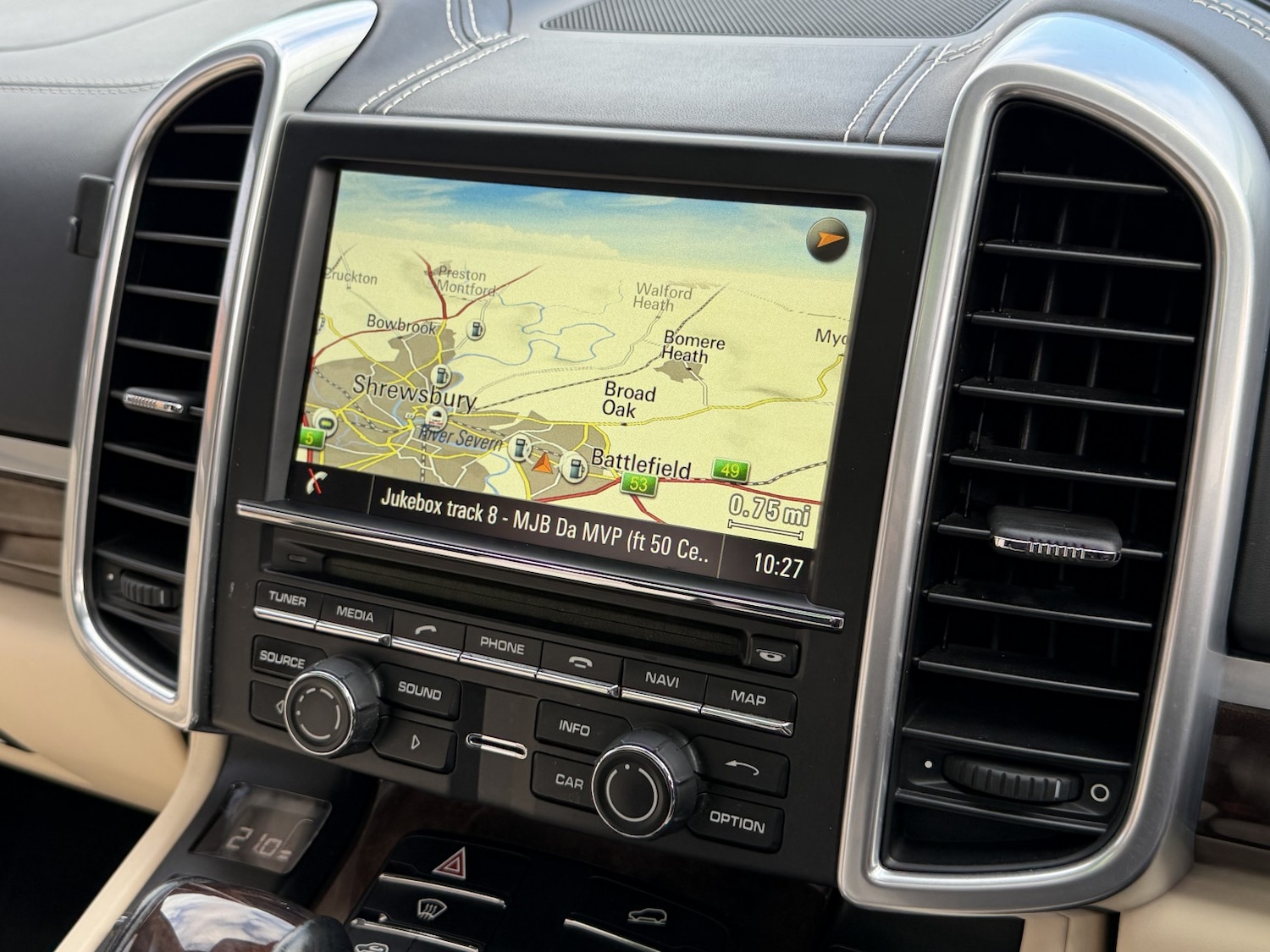 Used Porsche Cayenne 2016 for sale - 77707296: Photo 8