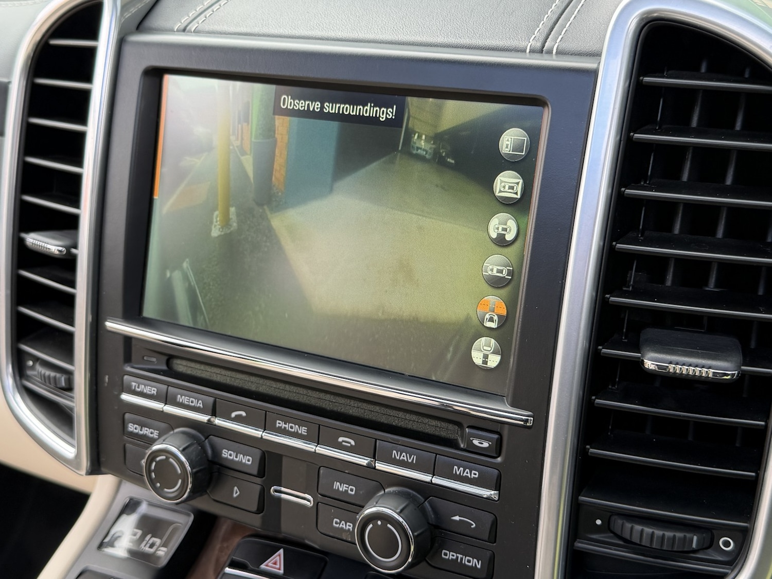 Used Porsche Cayenne 2016 for sale - 77707296: Photo 9