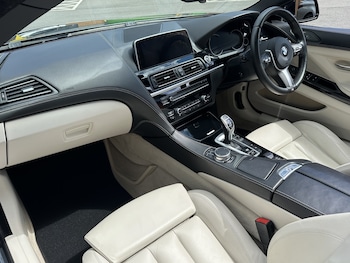 Used BMW 6 Series 2016 for sale - 78829381: Photo