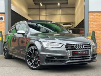 2014 - 2.0 TFSI Sportback 5dr Petrol S Tronic quattro Euro 6 (s/s) (300 ps)