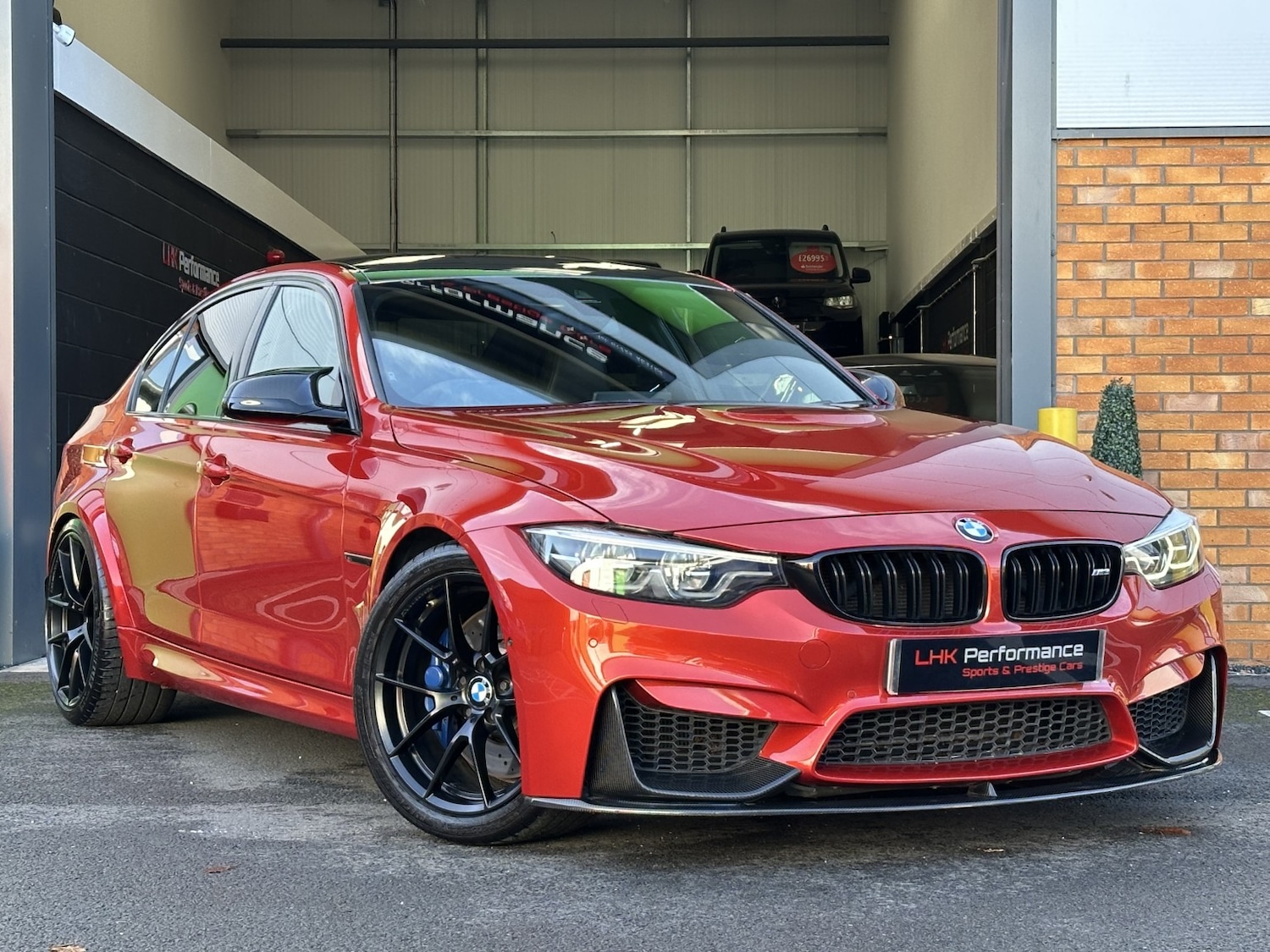 Used BMW M3 2018 for sale - 76631493: Photo 1