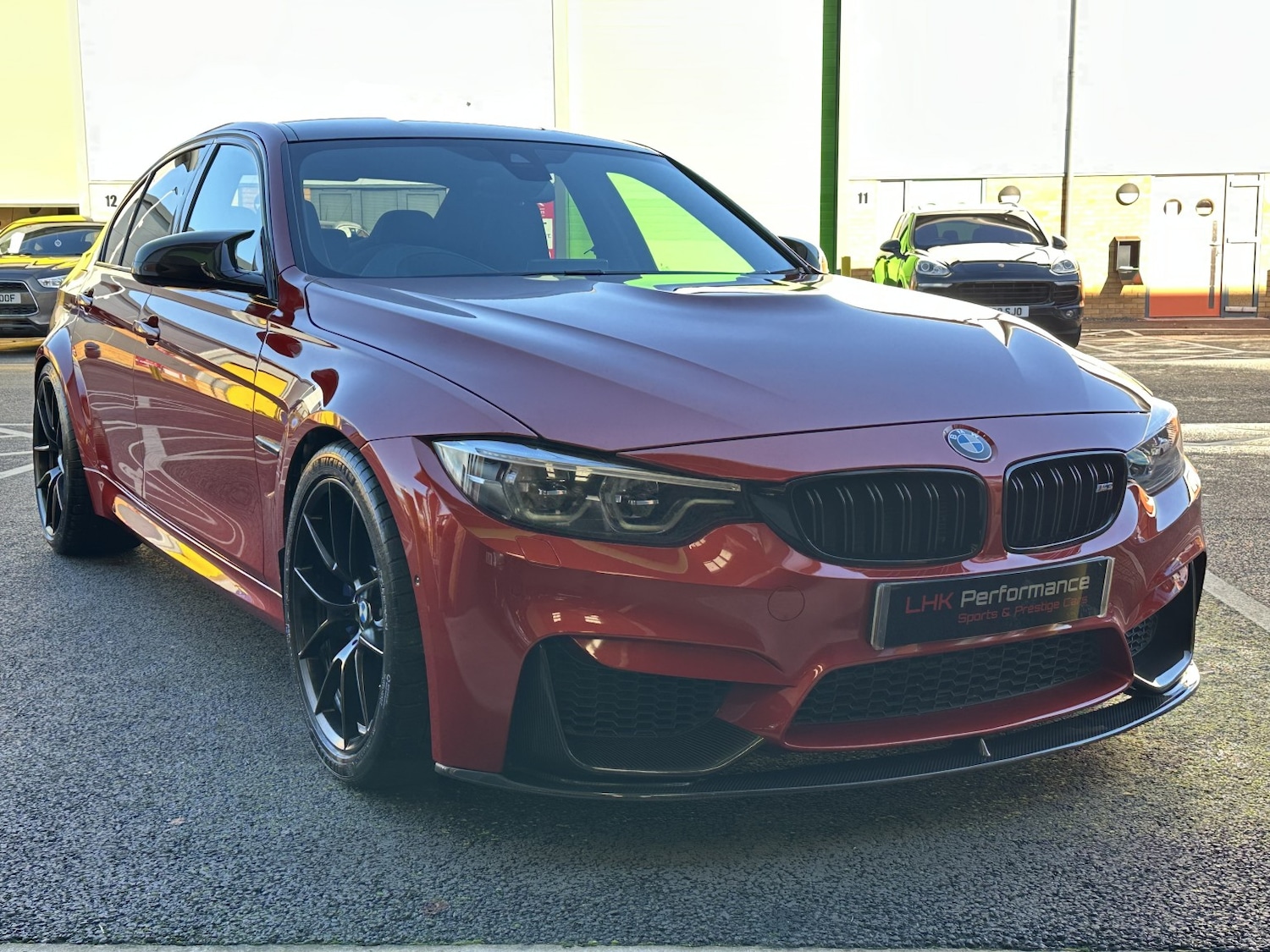 Used BMW M3 2018 for sale - 76631493: Photo 10
