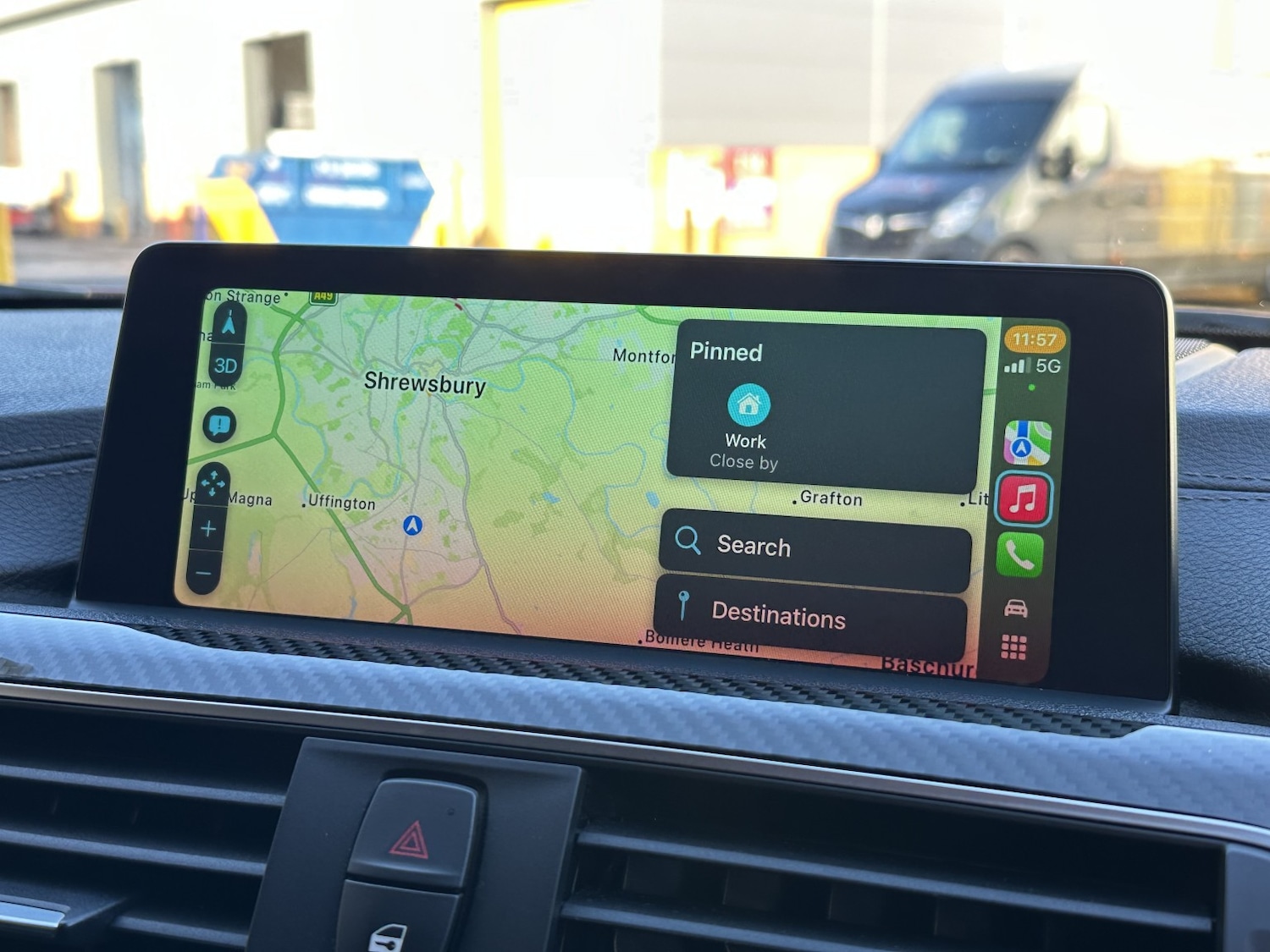 Used BMW M3 2018 for sale - 76631493: Photo 12