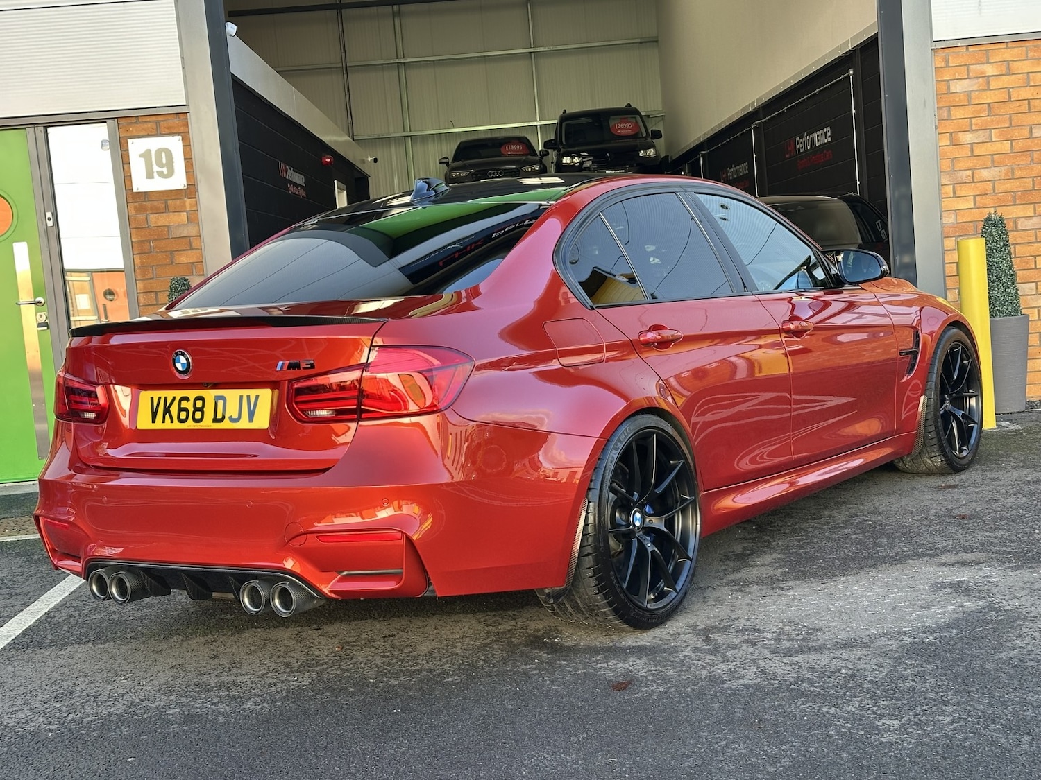 Used BMW M3 2018 for sale - 76631493: Photo 16
