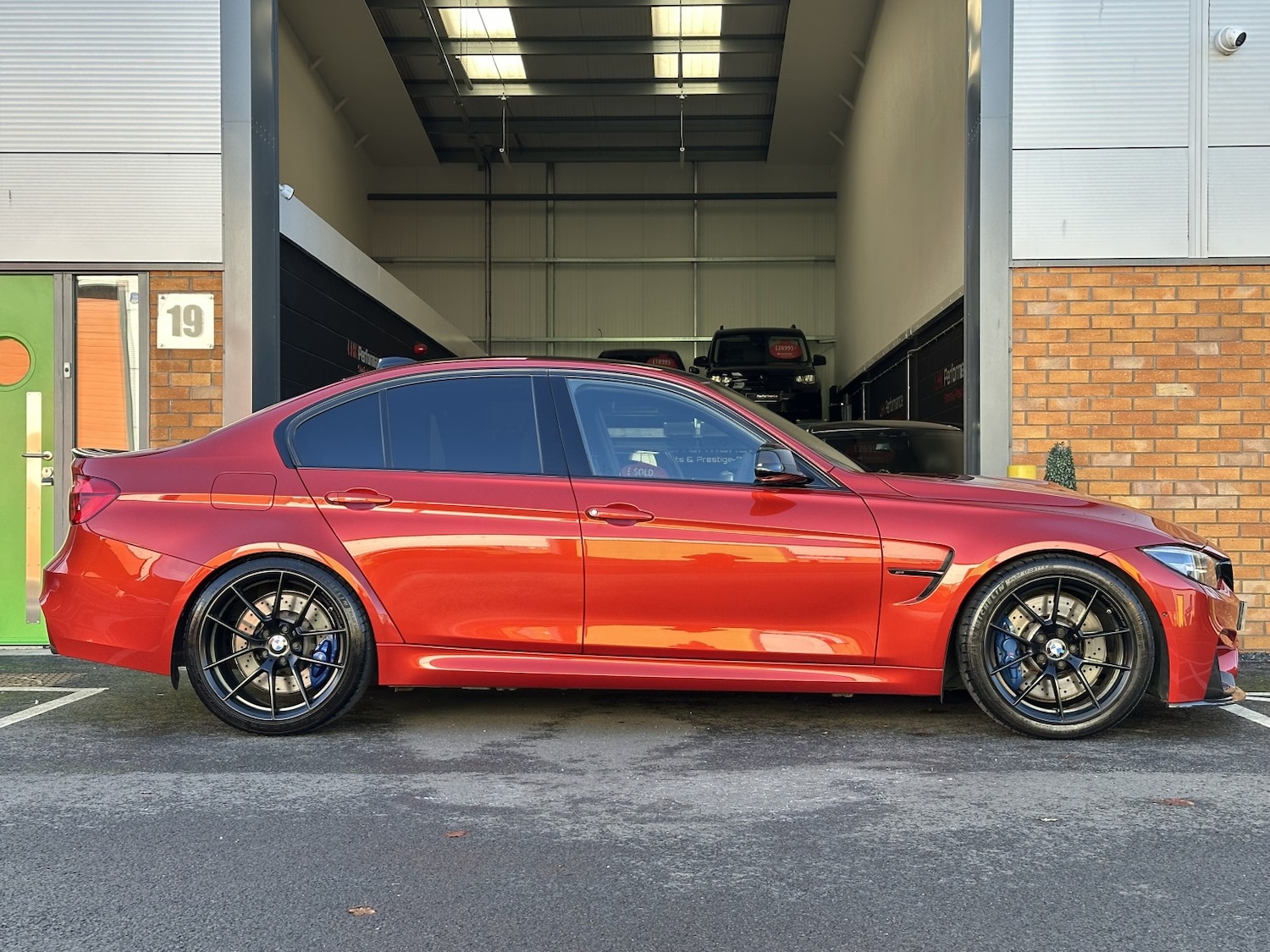 Used BMW M3 2018 for sale - 76631493: Photo 17