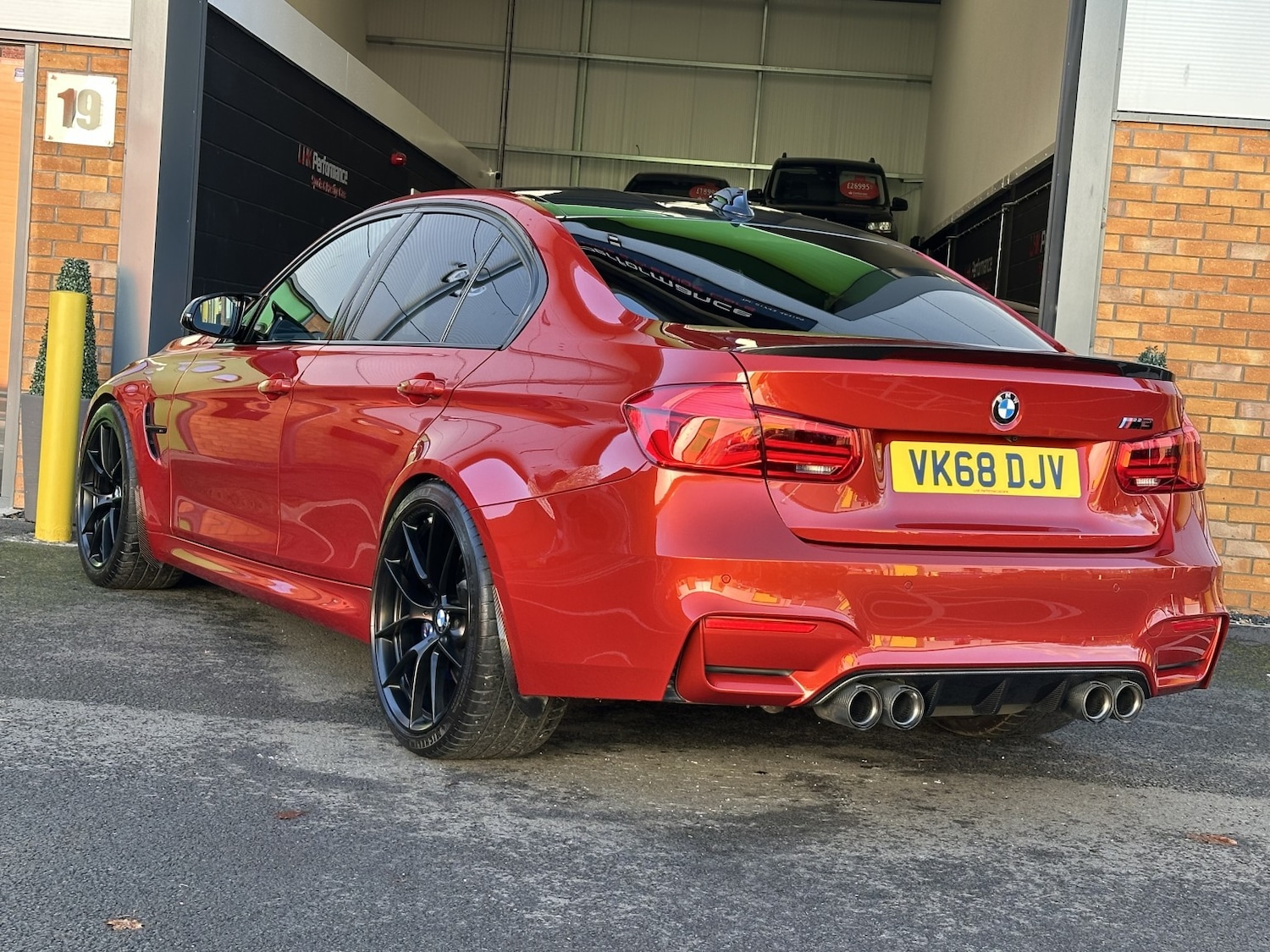 Used BMW M3 2018 for sale - 76631493: Photo 18