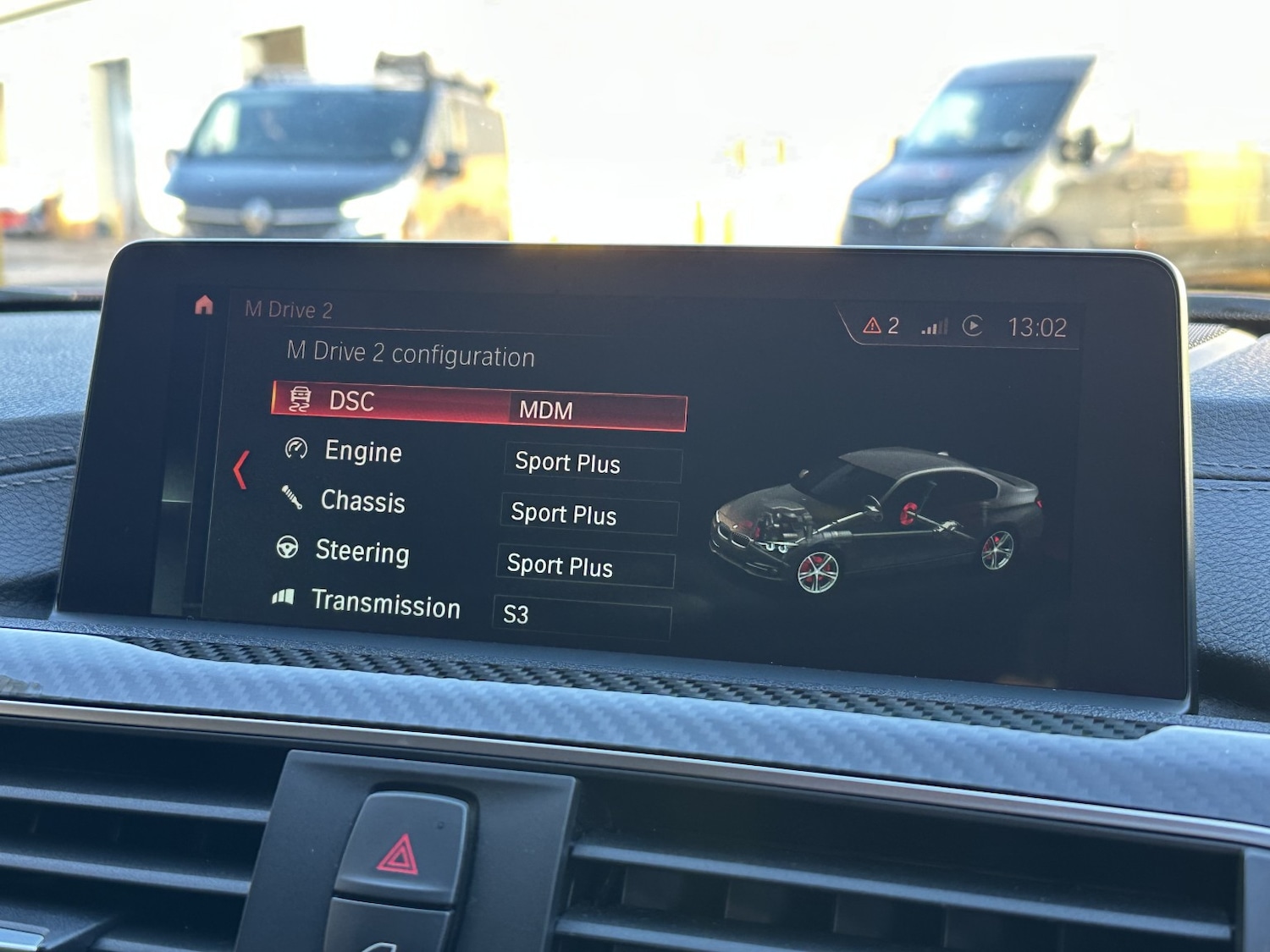 Used BMW M3 2018 for sale - 76631493: Photo 19