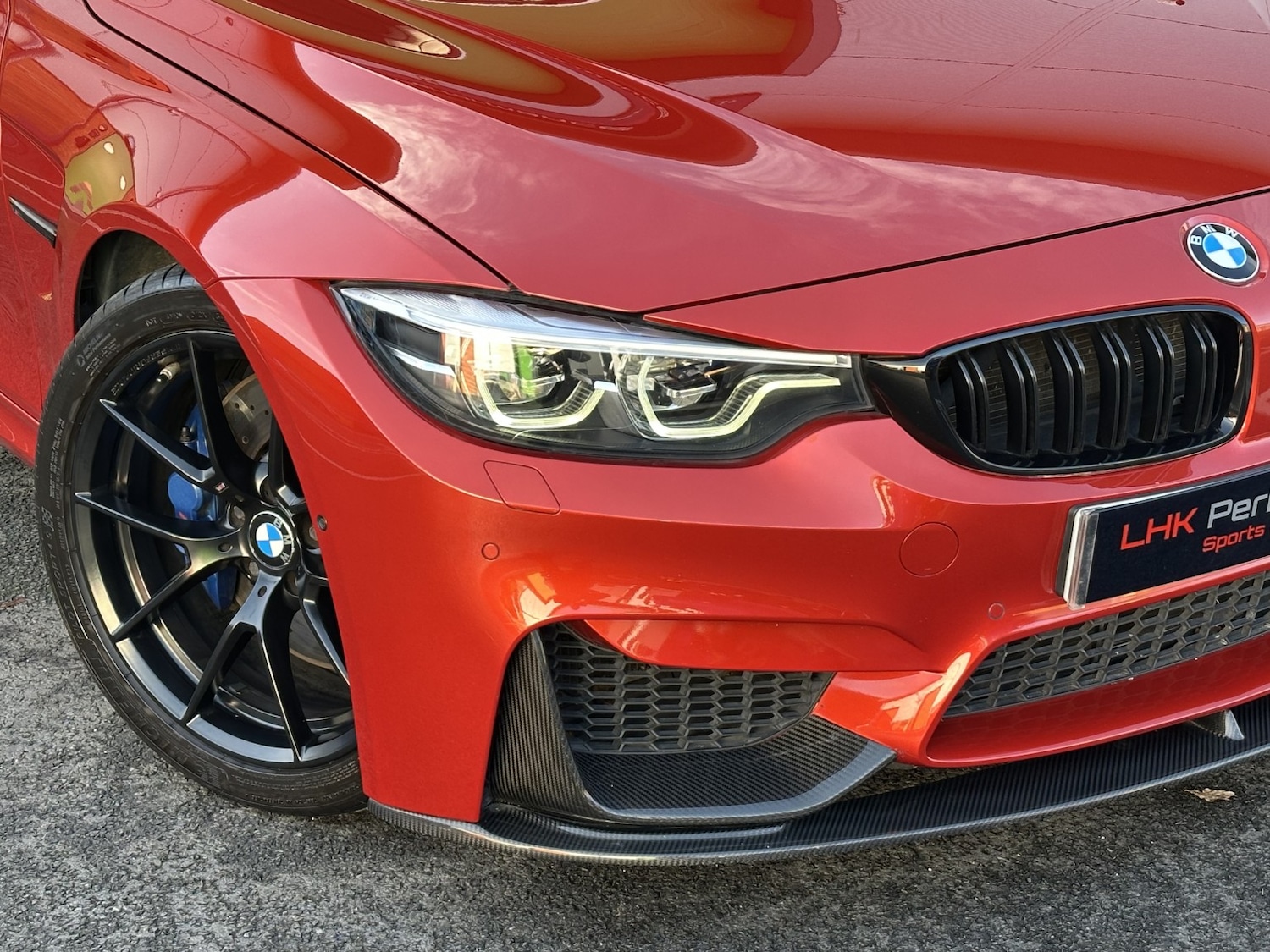 Used BMW M3 2018 for sale - 76631493: Photo 2